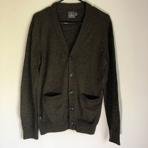 Men’s cardigan
